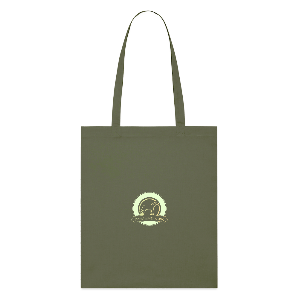 Bio - Stoffbeutel – nachhaltig, praktisch & hundefreundlich - Stanley/Stella Bio - Stoffbeutel - floraHUNDfauna