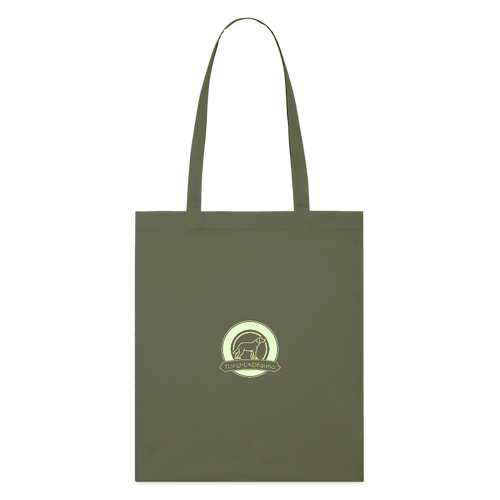 Bio - Stoffbeutel – nachhaltig, praktisch & hundefreundlich - Stanley/Stella Bio - Stoffbeutel - floraHUNDfauna