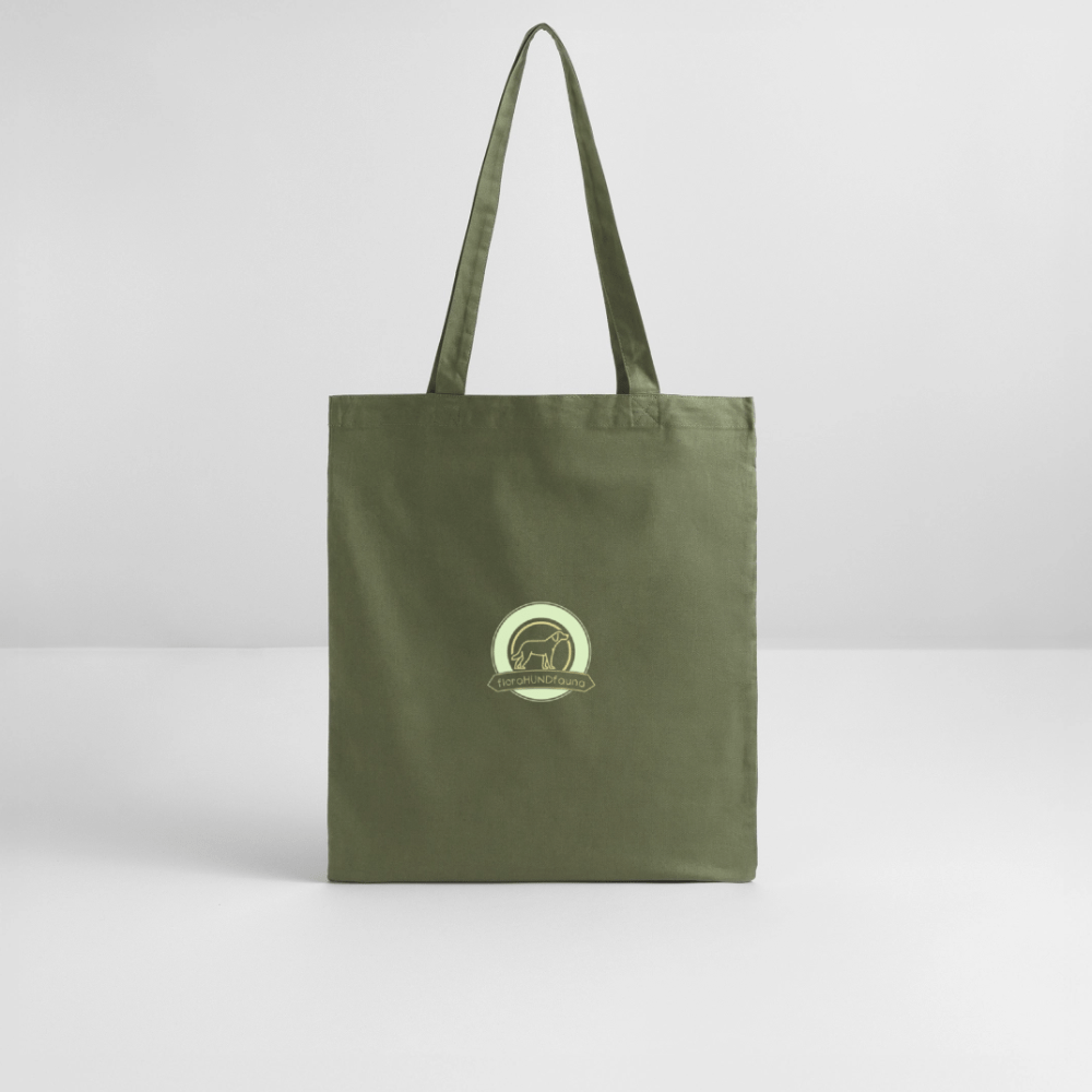 Bio - Stoffbeutel – nachhaltig, praktisch & hundefreundlich - Stanley/Stella Bio - Stoffbeutel - floraHUNDfauna