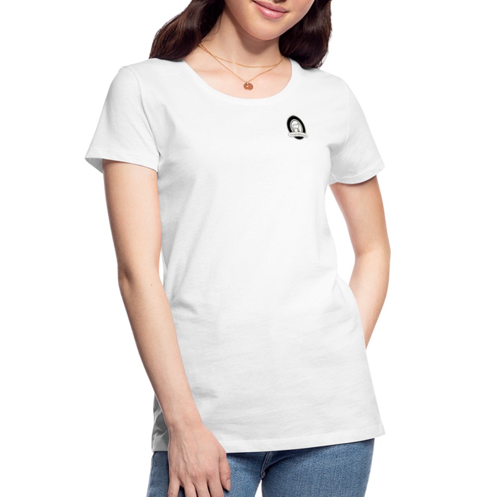 Frauen Premium Bio T - Shirt - Frauen Premium Bio T - Shirt - floraHUNDfauna