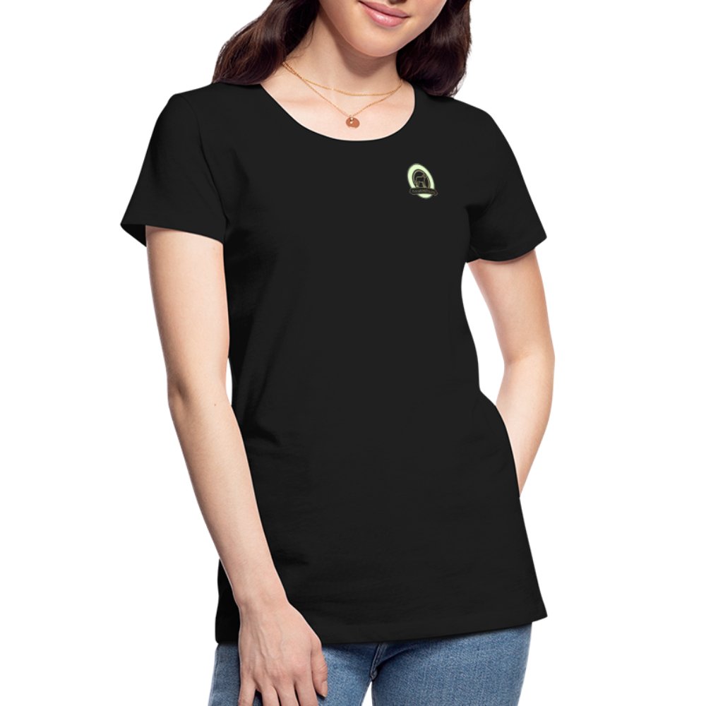 Frauen Premium Bio T - Shirt - Frauen Premium Bio T - Shirt - floraHUNDfauna