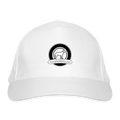 Bio-Baseballkappe - Weiß