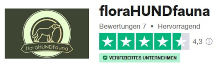 Trustpilot inaktiv