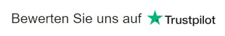 Trustpilot inaktiv